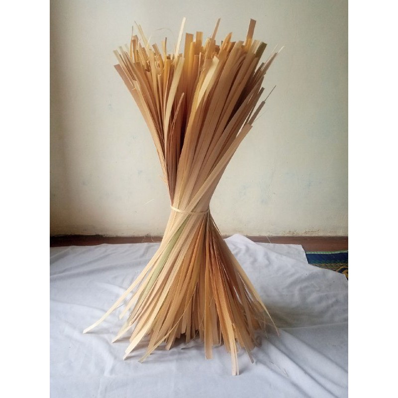 

Iratan bambu anyaman / Irat bambu anyaman halus