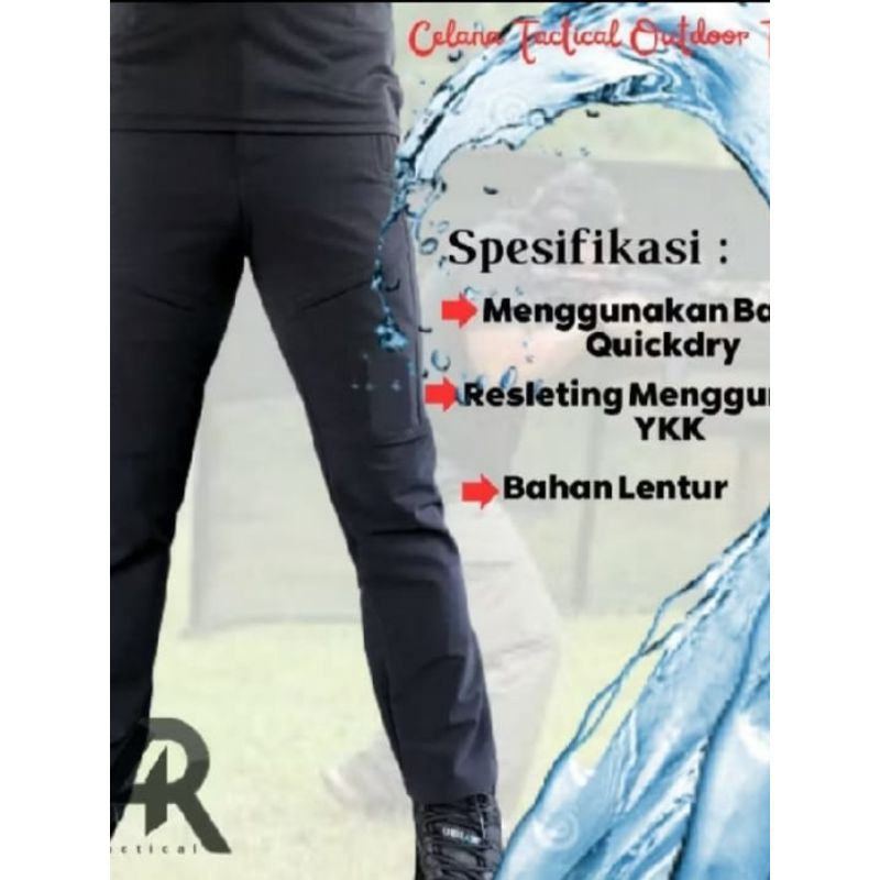 CELANA PANJANG PASPAMPRES ORIGINAL