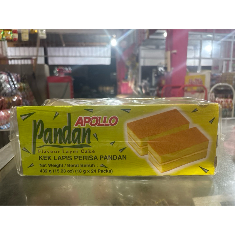 

Apollopandan