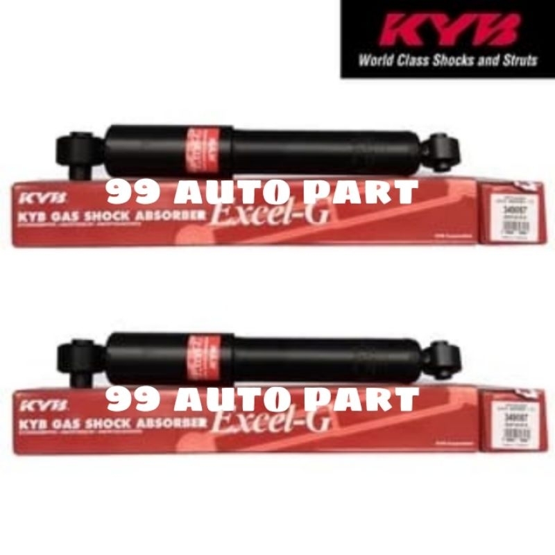 SHOCKBREAKER HYUNDAI H1 BELAKANG MEREK KYB EXCEL-G