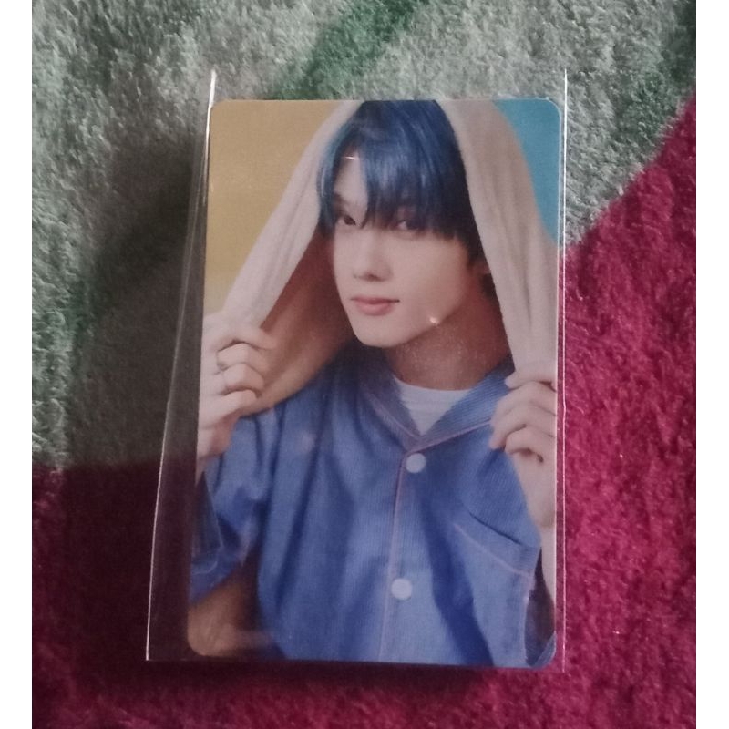 PC Jisung NCT Official