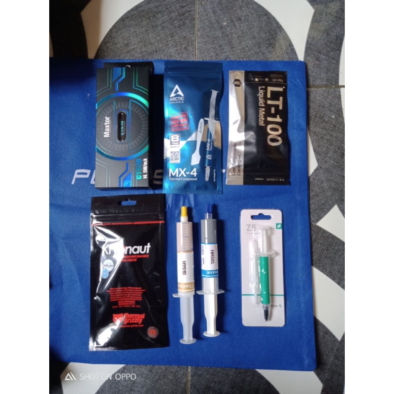 THERMAL PASTA PS3/4/5/PASTA PS3/4/5 PENDINGIN