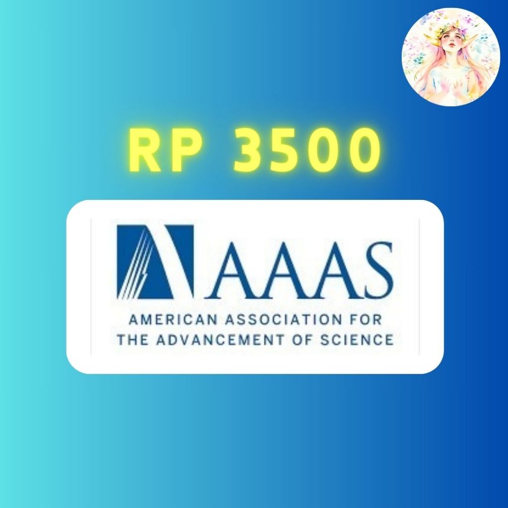 Download Jurnal Internasional / Unlock Jurnal AAAS TERMURAH / Cari Jurnal
