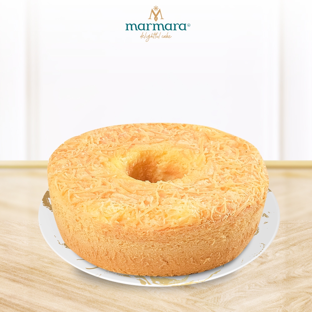 

Marmara Cakes - Cake In Box - Chiffon Cheese