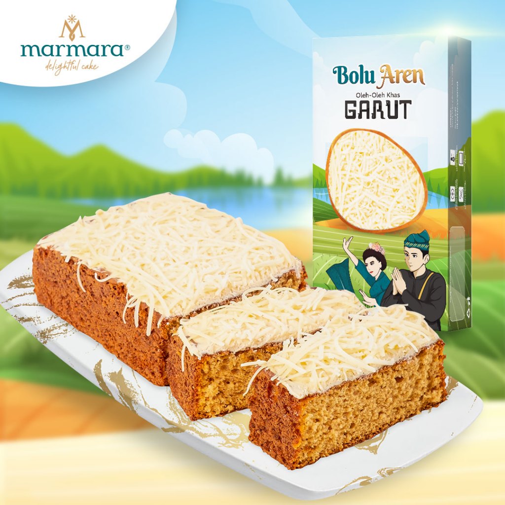 

Bolu Aren Keju