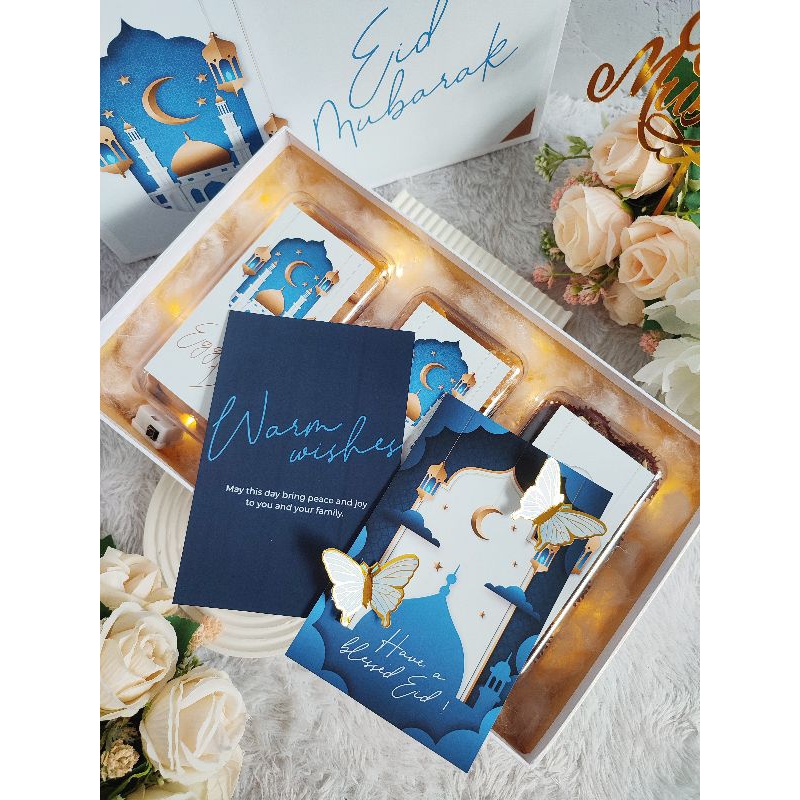 

HAMPERS LEBARAN 2025 / HAMPERS IDUL FITRI 2025 / HAMPERS LEBARAN PREMIUM / COOKIES BOX HAMPERS