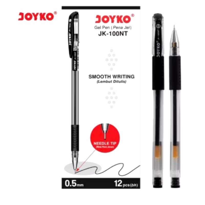 

PULPEN / PEN GEL JOYKO JK 100