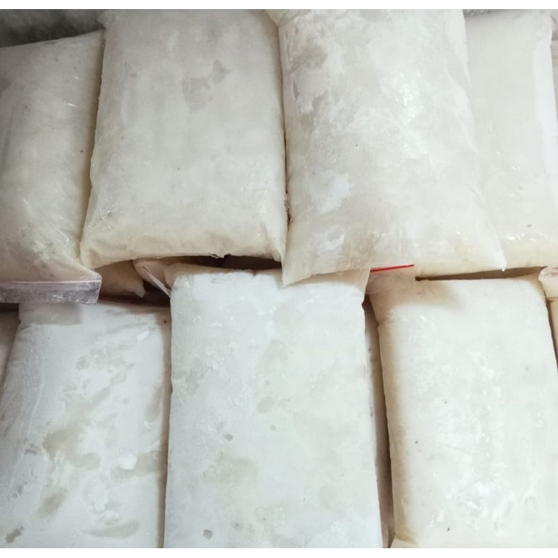 

Buah Sirsak Frozen Buang Biji 1 KG