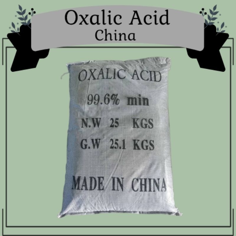 Oxalic Acid
