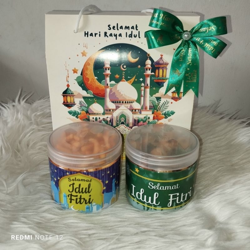 

parcel lebaran idul fitri 2025