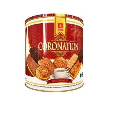 

Coronation Assorted Biskuit 450 gr