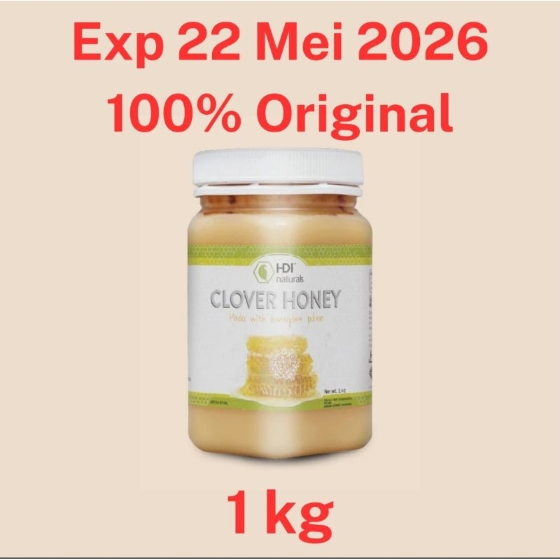 

Original Cl0ver H0ney 1kg