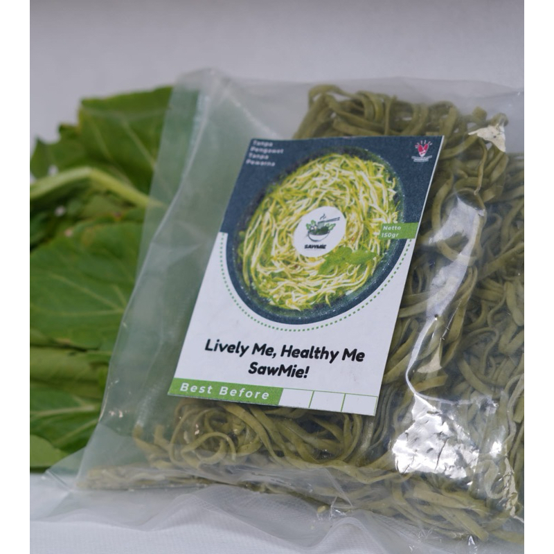 

mie dara sawmie home made kemasan 150 gram