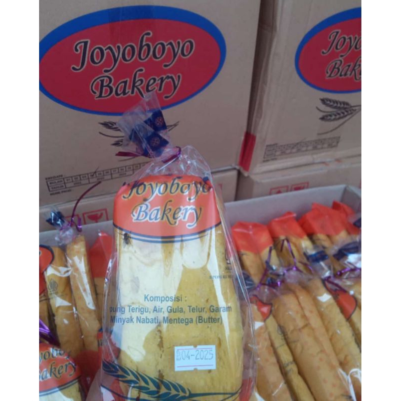 

Joyoboyo Bakery Kue Butter