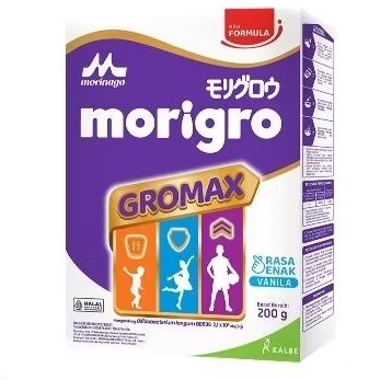 

MORIGRO 200g VANILA PROMO!!! EXP JAUH