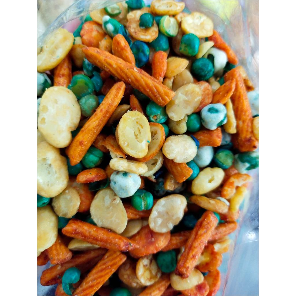 

Kacang Campur 250 gr / Mixed Nuts | Camilan Medan