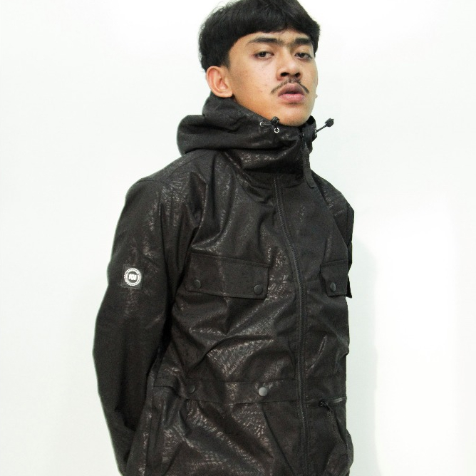 Troublemaker | Outwear Jacket - Rovers Abstrak