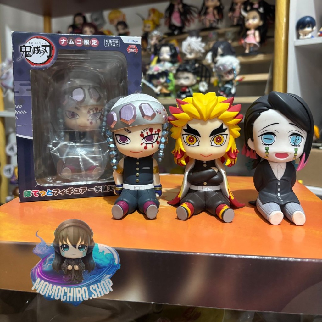 Potetto Demon Slayer Tengen Rengoku Enmu