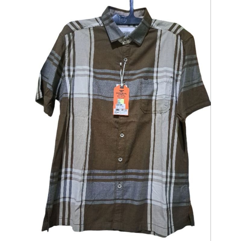 Kemeja Pria Cardinal original