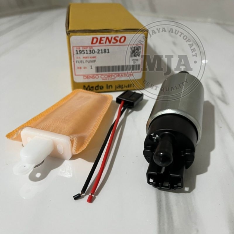 FUEL PUMP POMPA BENSIN AVANZA DENSO JAPAN