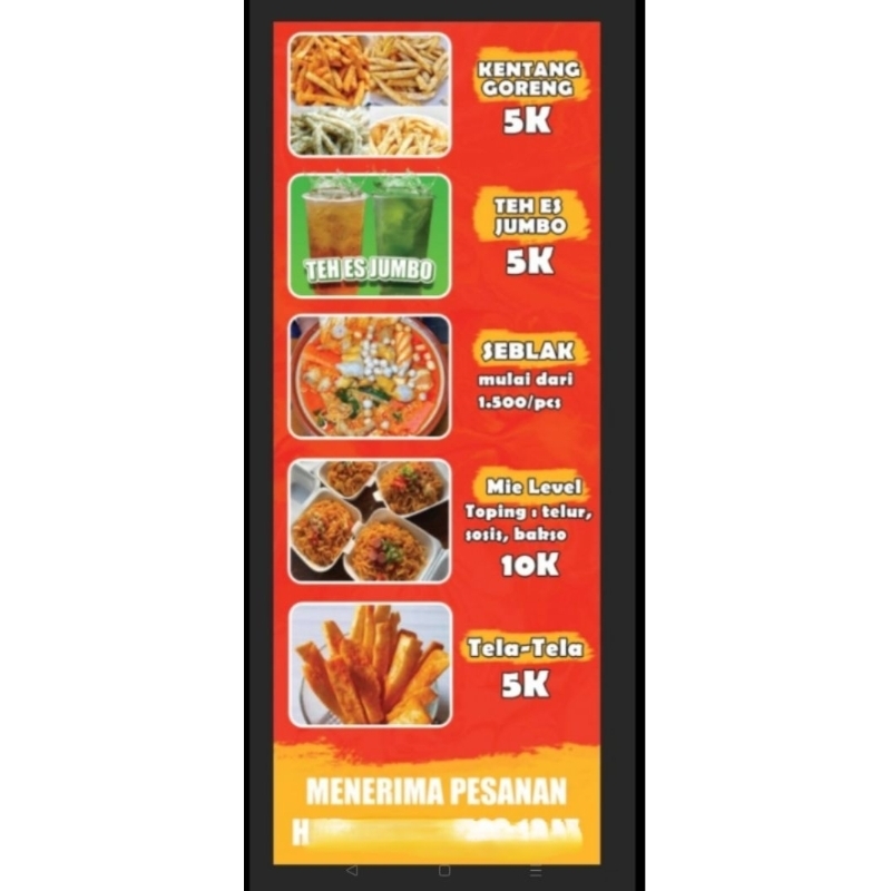 

Spanduk|Banner|Sticker