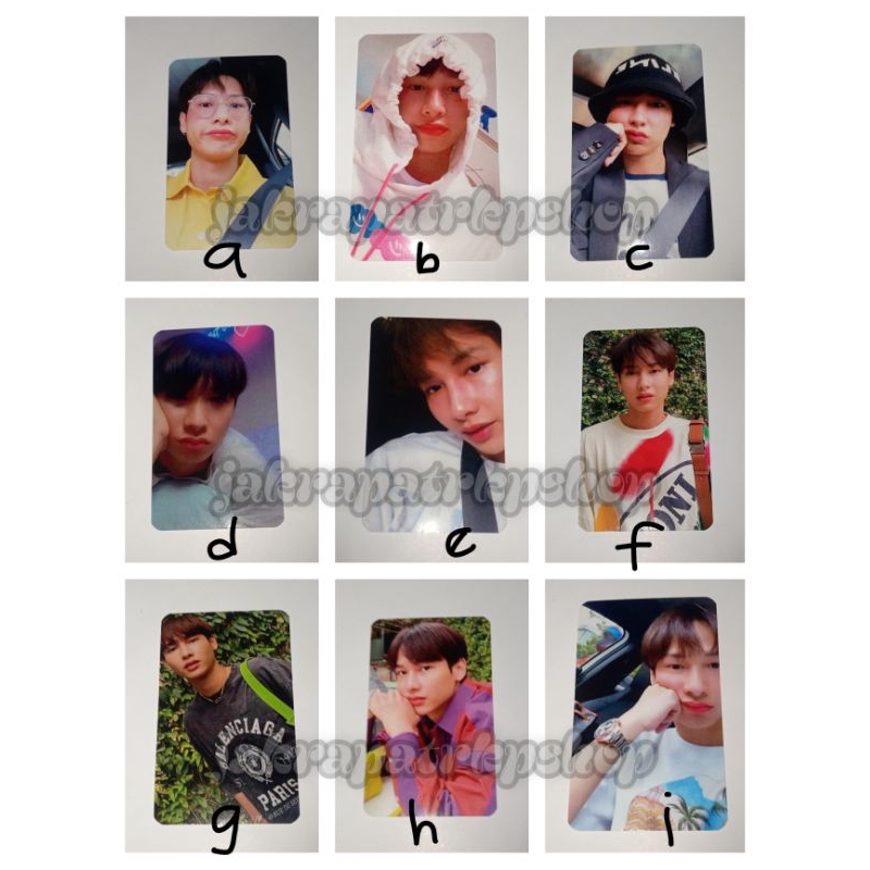 photocard/lomocard offgun