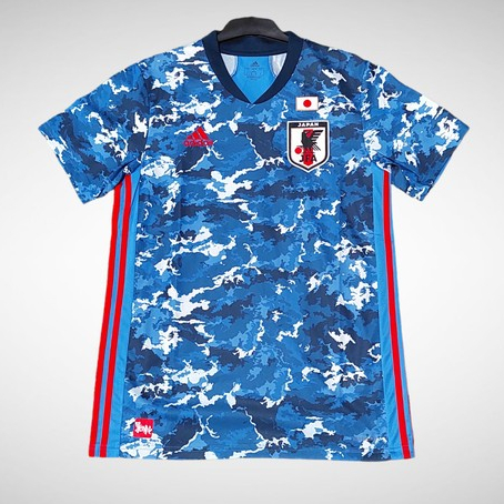 Jersey Jepang Home 2020 Longsleeve