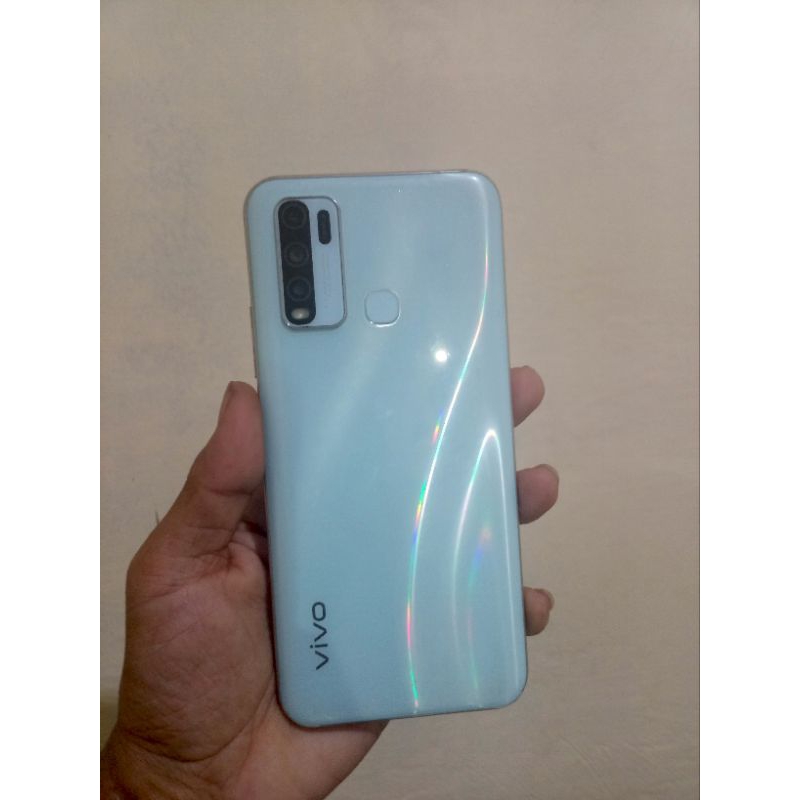 Vivo y30i Mesin Normal