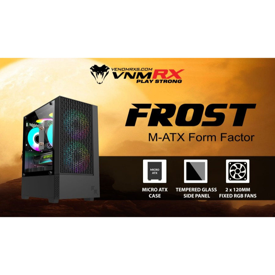 Casing VenomRX Frost CASE
