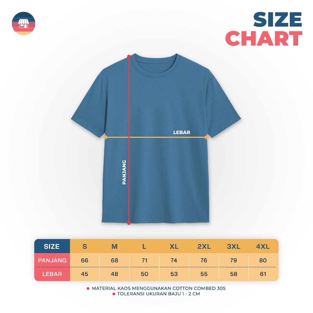 QH KAOS / T-SHIRT UNISEX DISTRO UNIK PLESETAN / PARODI BRAND / LOGO KJU