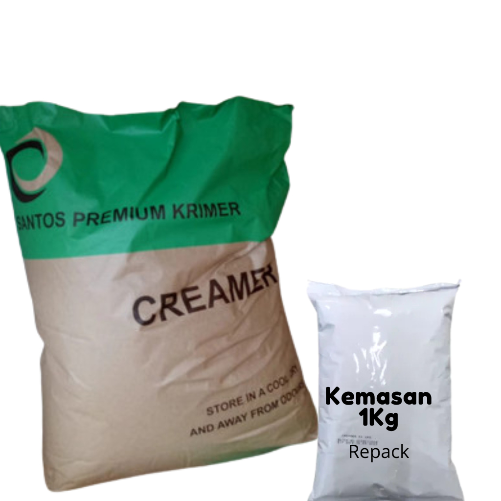 

SANTOS Non Dairy Creamer 1kg