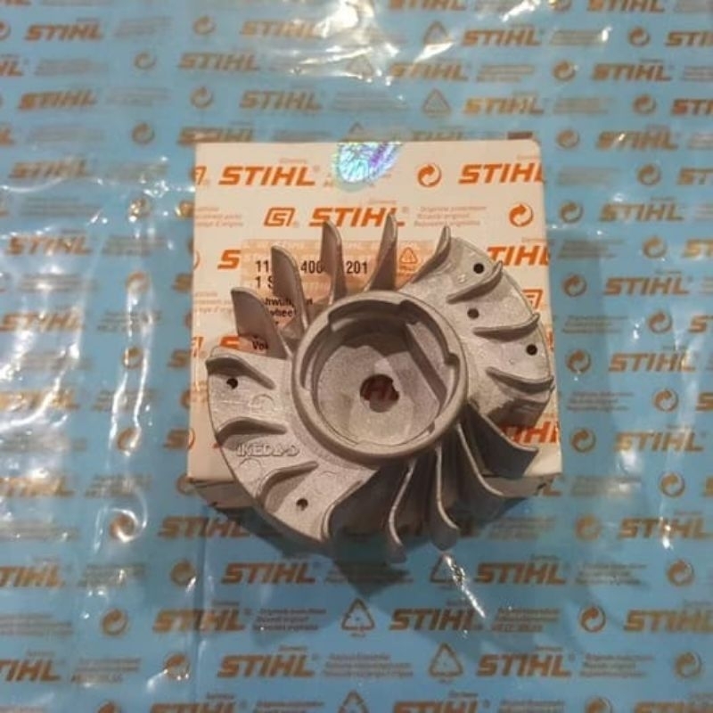 Flywheel Magnet Mesin Senso STIHL MS-170 MS-180 Original