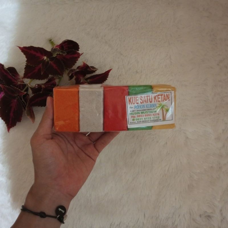 

kue satu makanan Jadul