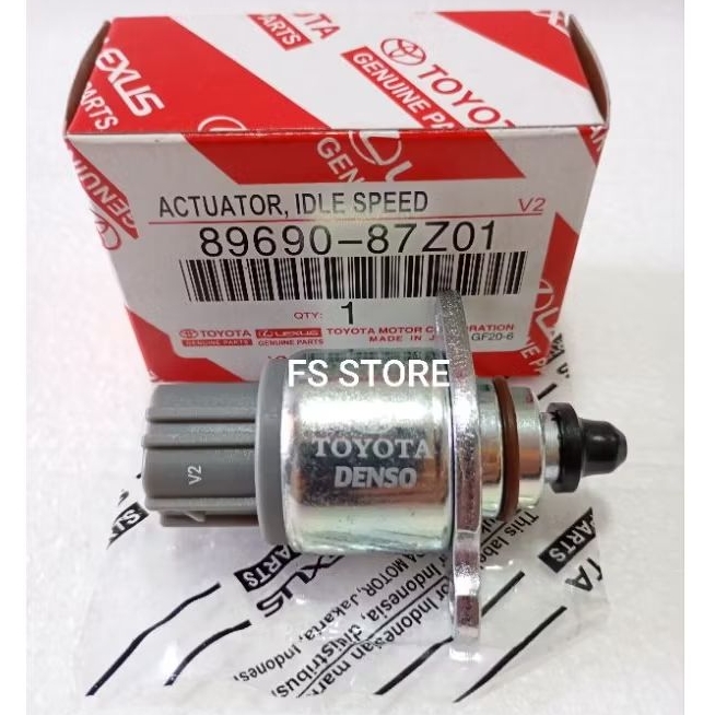 ACTUATOR LANGSAM SENSOR ISC AVANZA XENIA RUSH TERIOS