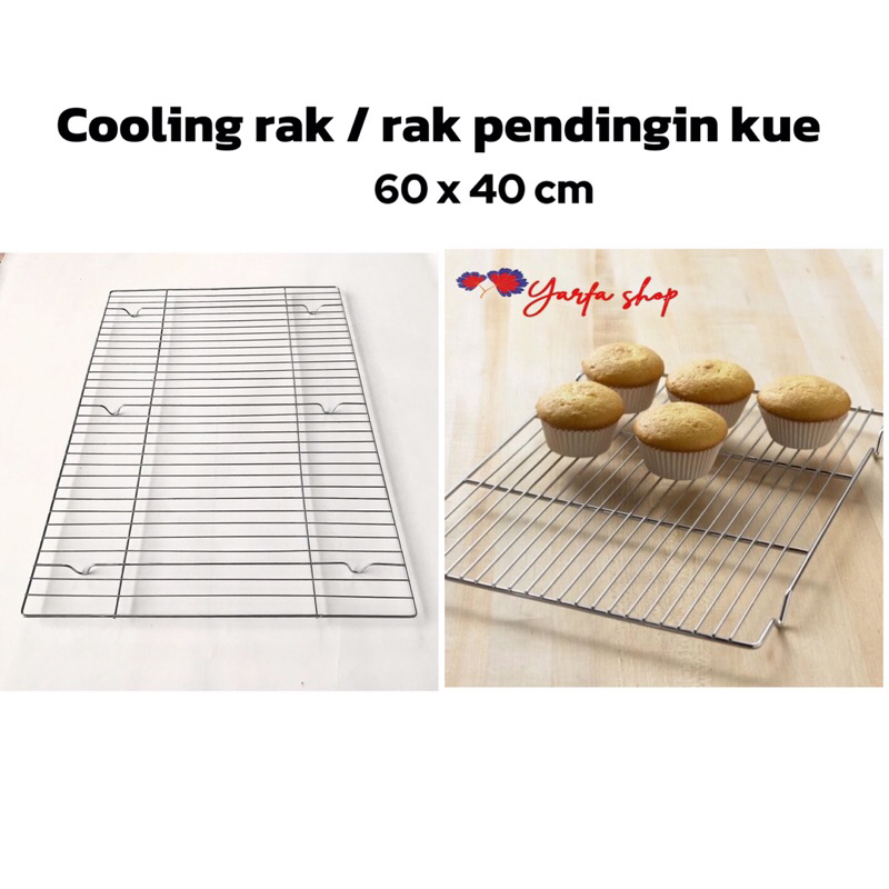 COOLING RAK 60x40 / COOLING RAK JUMBO / COOLING RAK BOLU