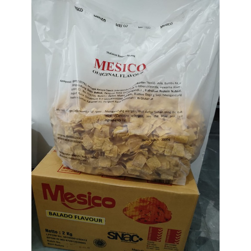 

mesico tortilla
