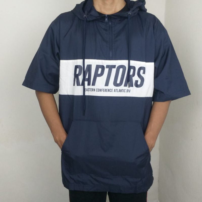 NBA - Jacket Sports Half Zipper Nba Raptors