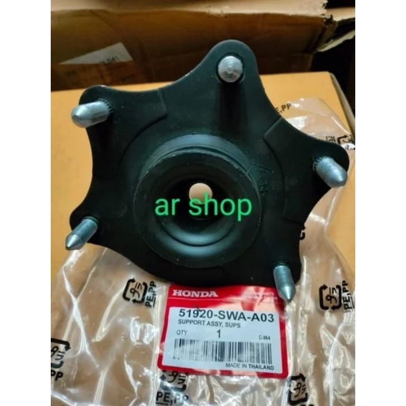 Suport shock dudukan shockbeker honda all new crv gen3
