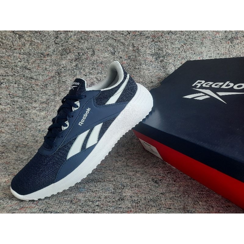 sepatu sport olahraga runing pria reebok original