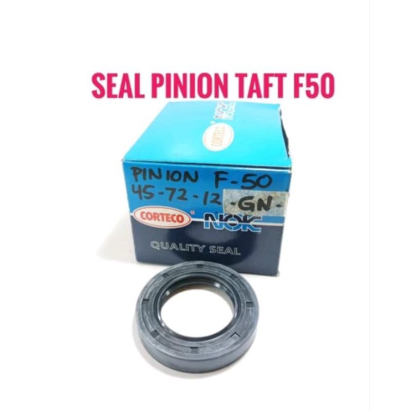 Seal Pinion Daihatsu Taft F50 Seal Gardan Taft F-50 Merk NOK Corteco Made in Japan TC45-72-12