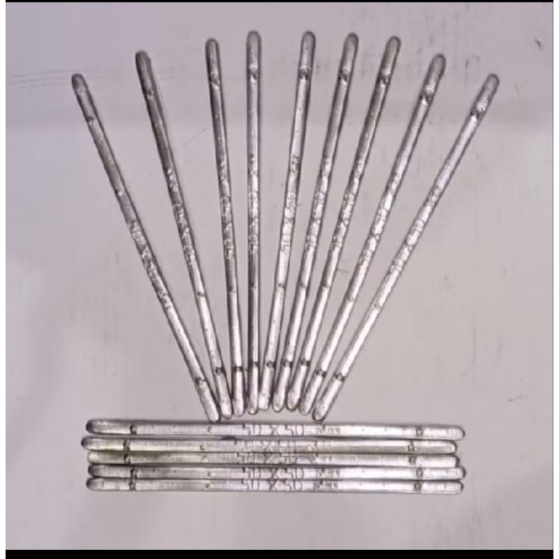 TIMAH PATRI BATANGAN TIMAH PATRI SOLDER ( Harga Per 1 Batang )