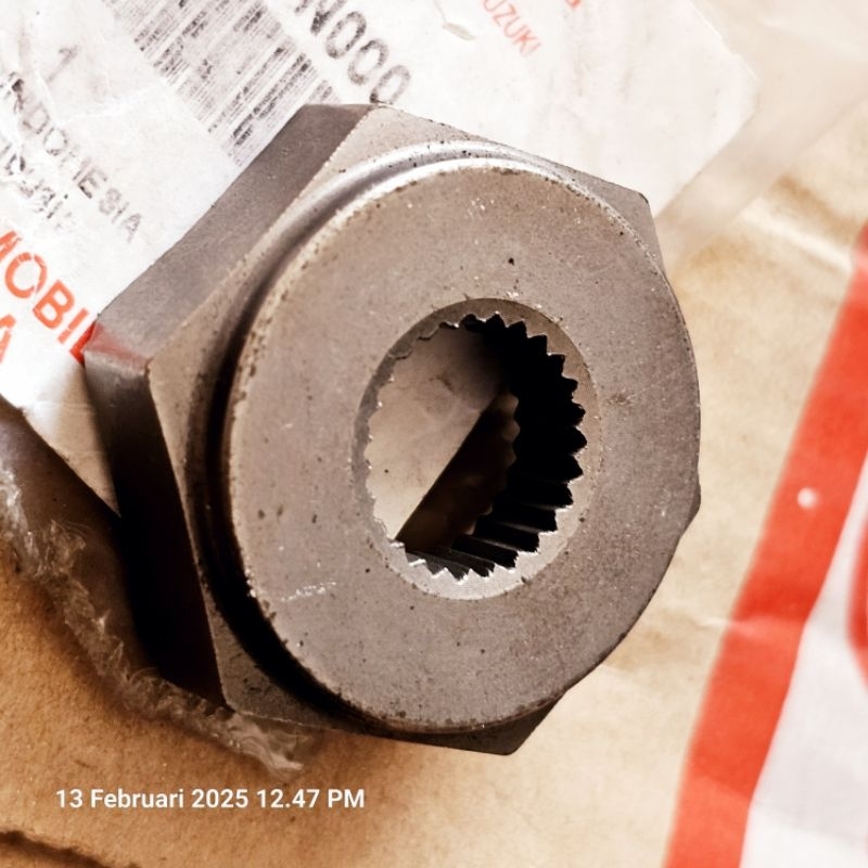 Gigi lawan pinion engkolan Nex/Spin/Skywave. 26231B33G00N000