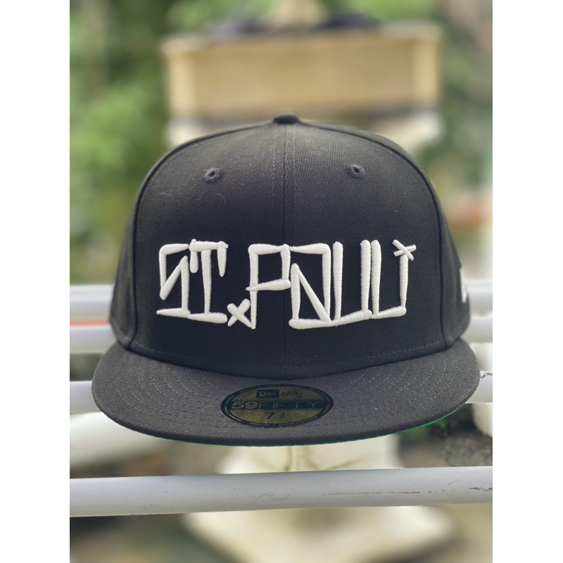 New Era x St pauli justfitteds