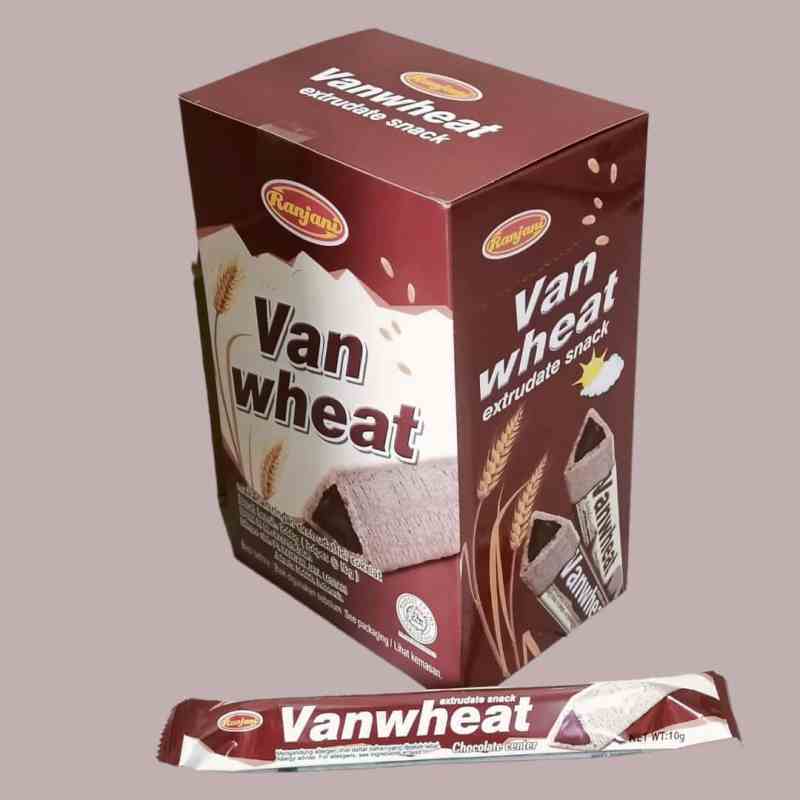 

Wafer Van Wheat Ecer 1000
