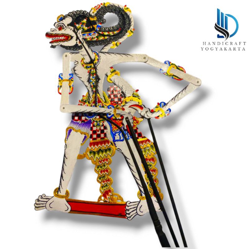 wayang anoman obong