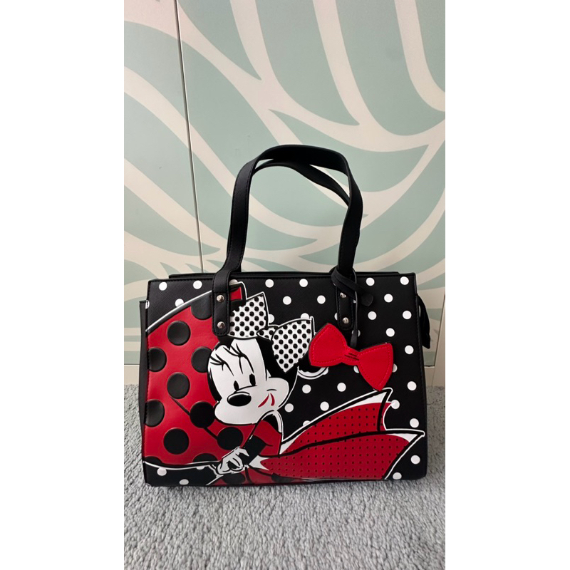 Tas jinjing Hongkong Disneyland Minie