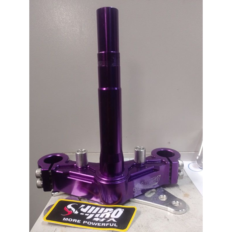SEGITIGA SLEEP ENGINE ALUMINIUM BY.SHIJIRO AMOREX