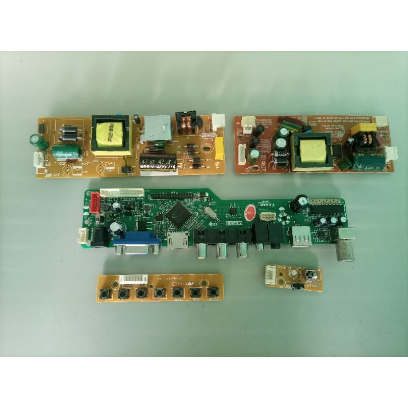 Mainboard TV Universal