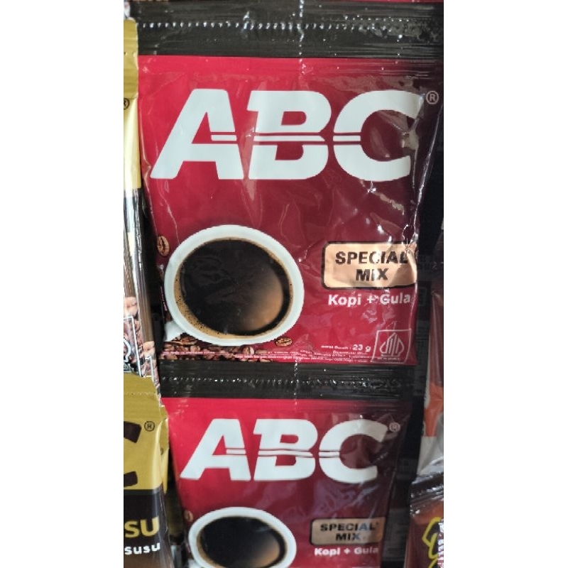

ABC spesial mix