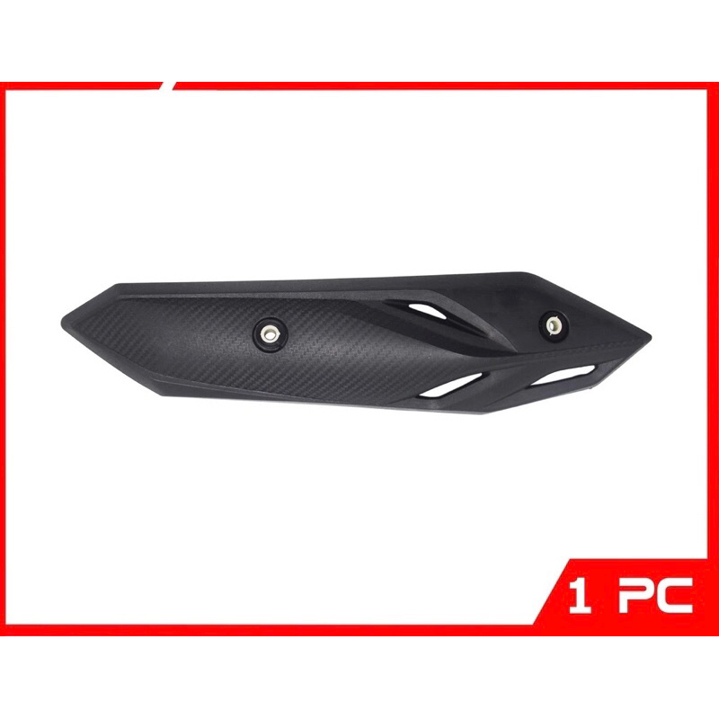 COVER PELINDUNG KNALPOT-PENUTUP KENALPOT BEAT STREET NEW 2020-2024